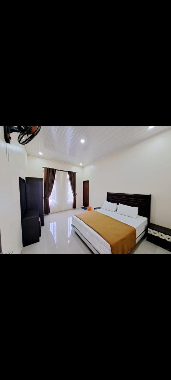 Villa Junior Family Cisarua Esterno foto
